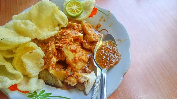 Wisata kuliner bogor doclang mantarena - CIMB Niaga