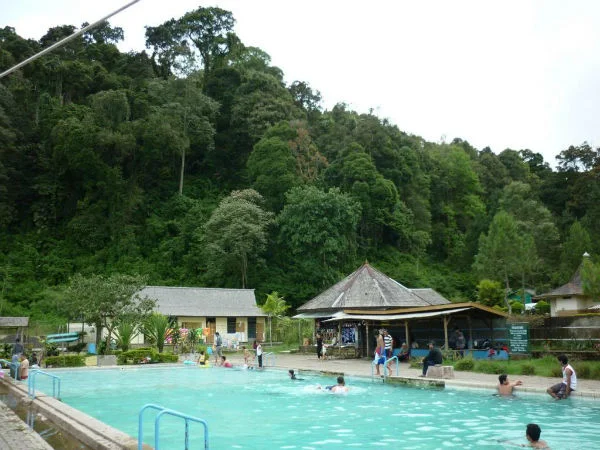 Wisata Wonosobo Taman Rekreasi Kalianget - CIMB Niaga