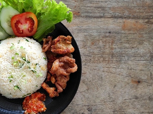 Bisnis rice bowl daun jeruk - CIMB Niaga