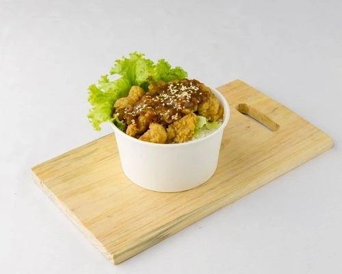 Bisnis rice bowl ayam teriyaki - CIMB Niaga