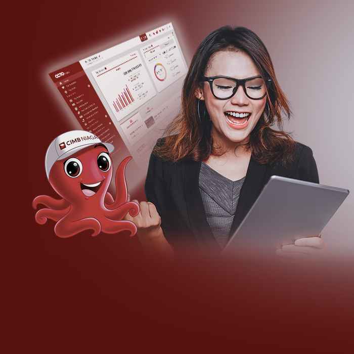 Octo Clicks Menghadirkan Sebuah Perbankan Tanpa Batas<script async src=