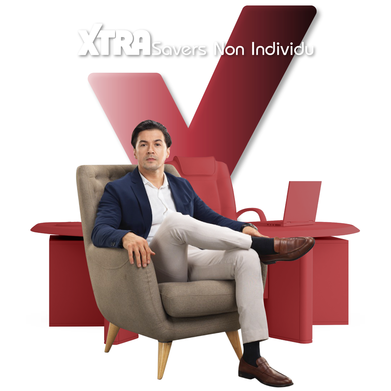 Nabung untung, bisnis makin untung!