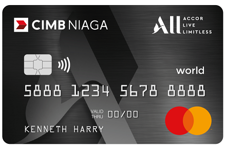 World ALL Accor (Tambahan)