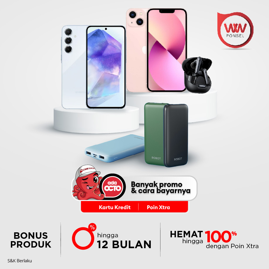 Toko WW Ponsel | Pekanbaru