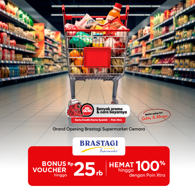 BRASTAGI SUPERMARKET | Medan