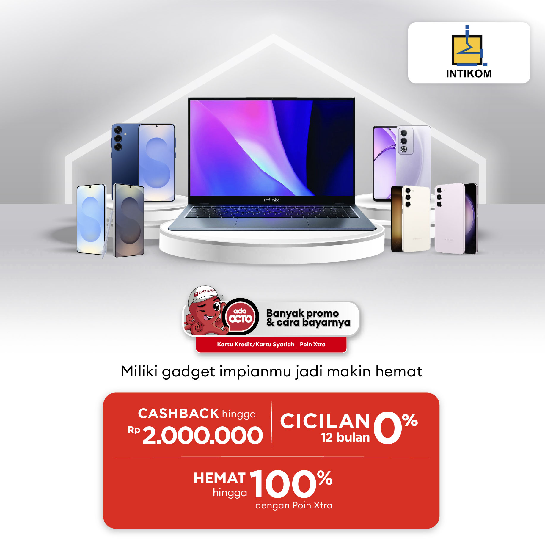 INTIKOM MEDAN