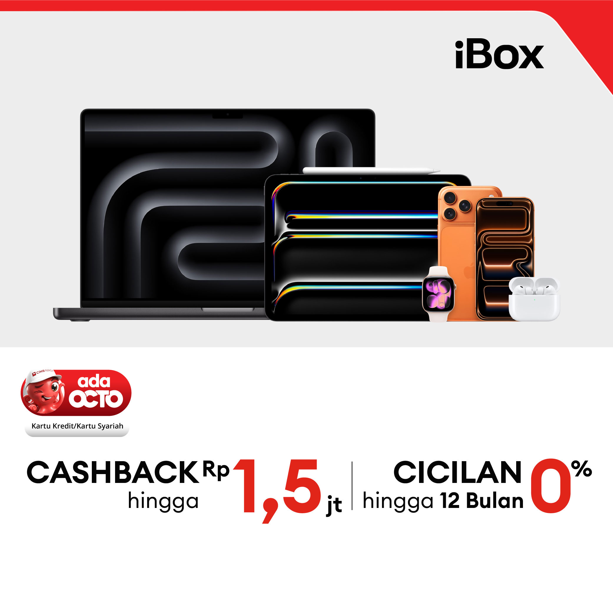 Event Roadshow iBox