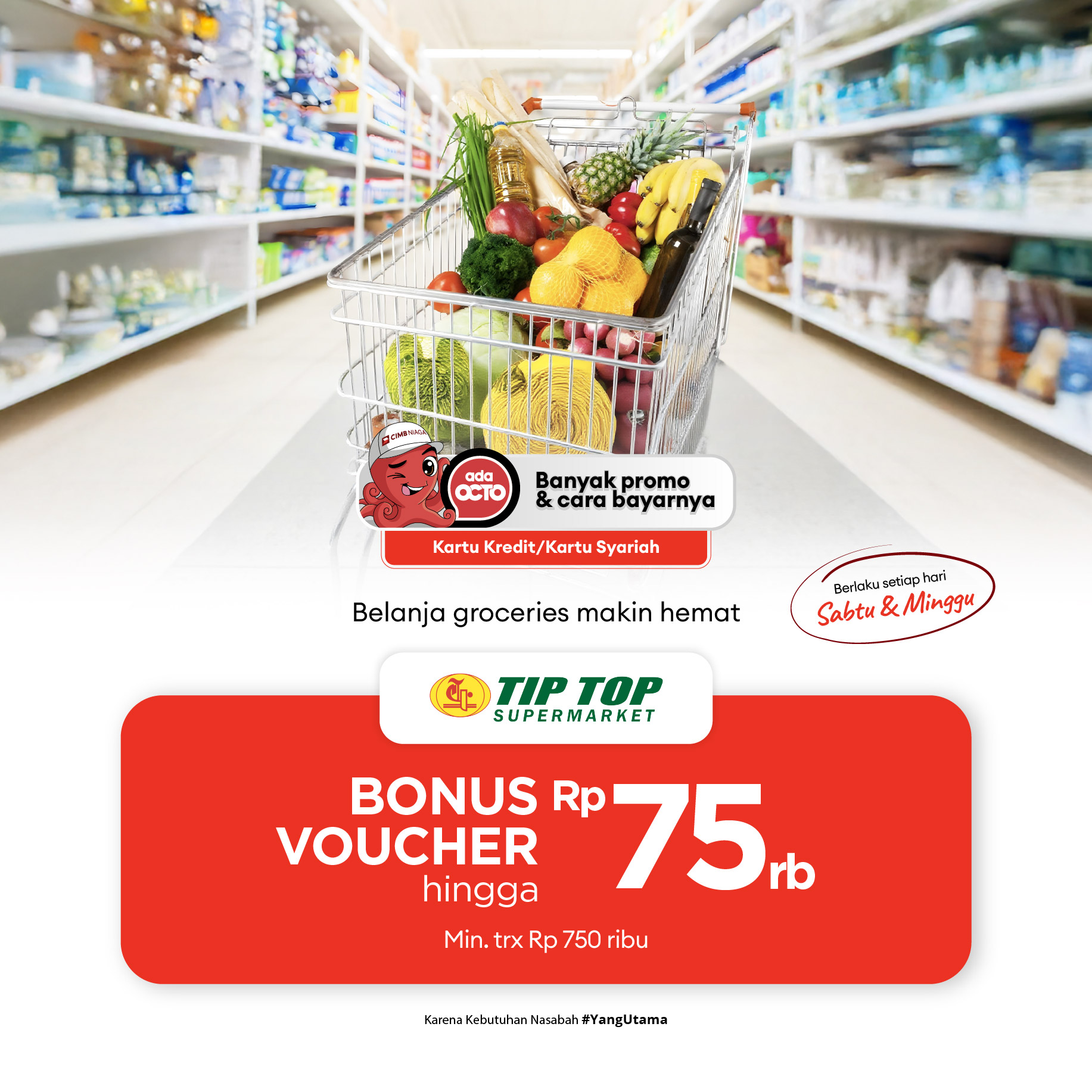 TIPTOP SUPERMARKET
