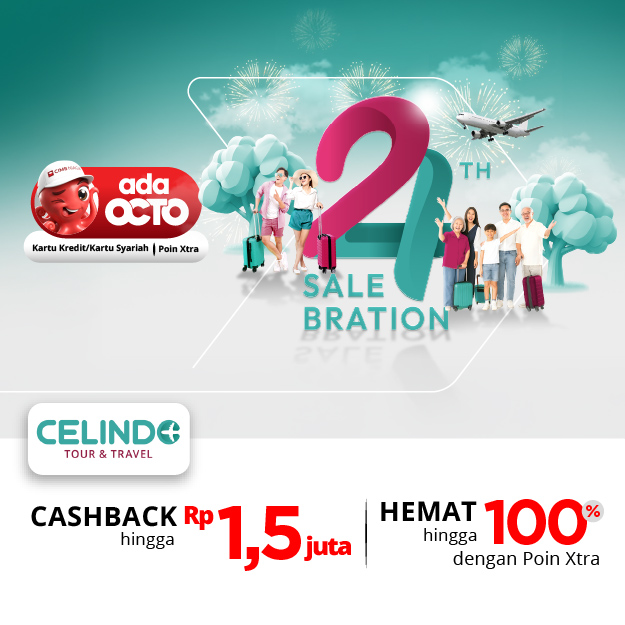 CELINDO TOUR AND TRAVEL