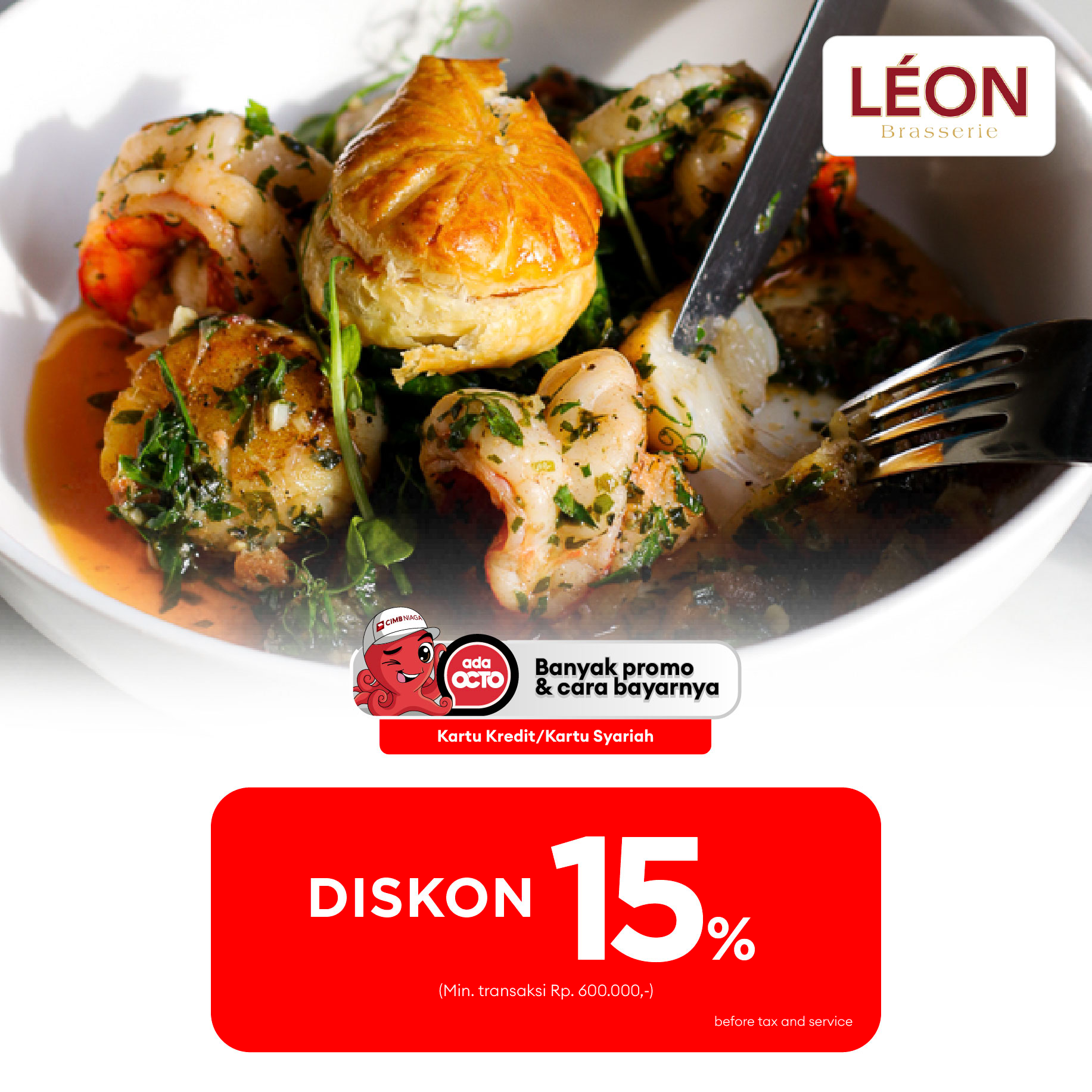 LEON Brasserie
