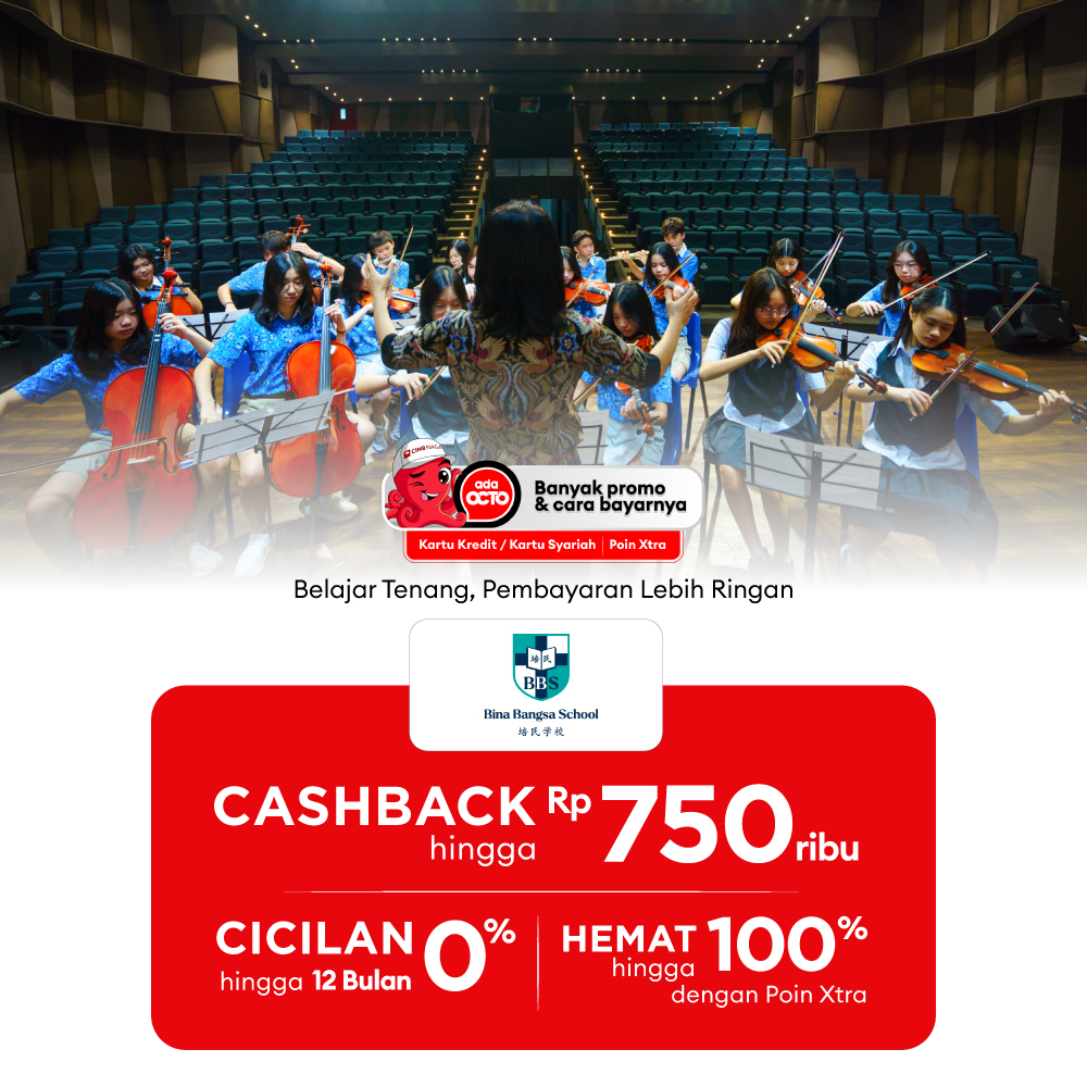 Bina Bangsa School - Semarang