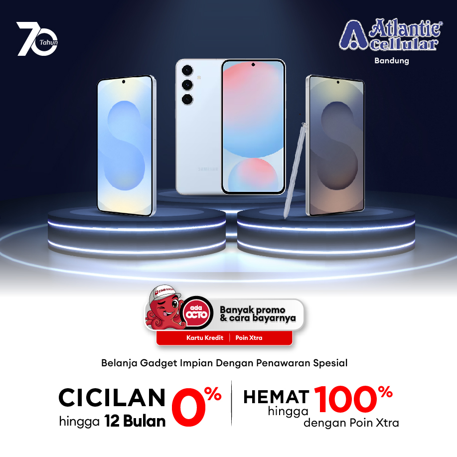 ATLANTIC CELULLAR 2025