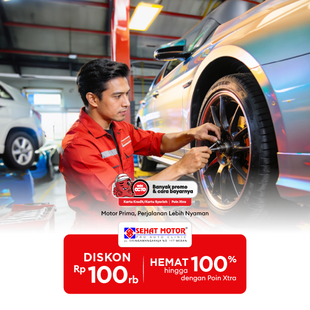 SEHAT PRO AUTO CLINIC-SM RAJA