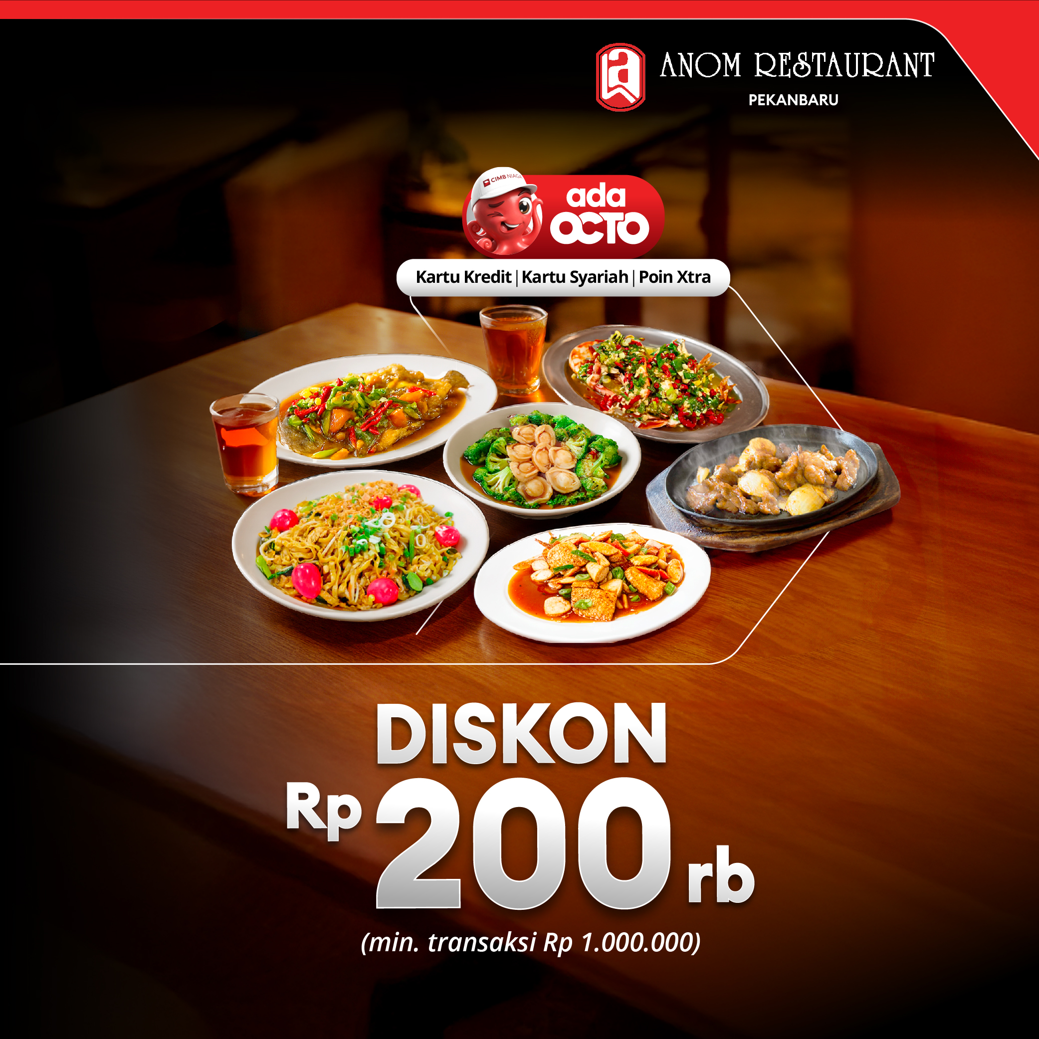 Restorant Anom