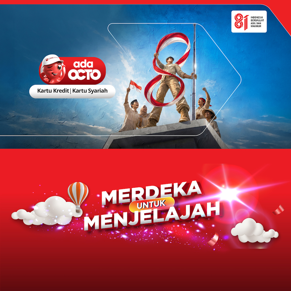 Promo Merdeka (Travel dan Transport)