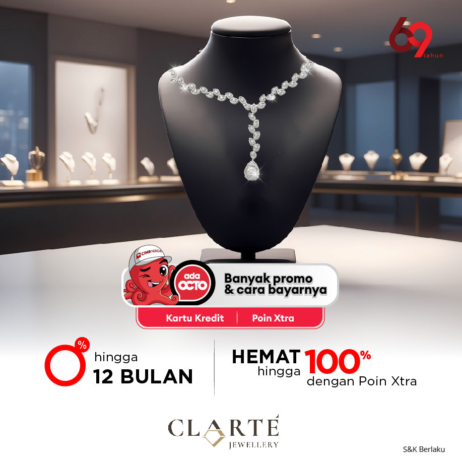 Clarte Jewellery