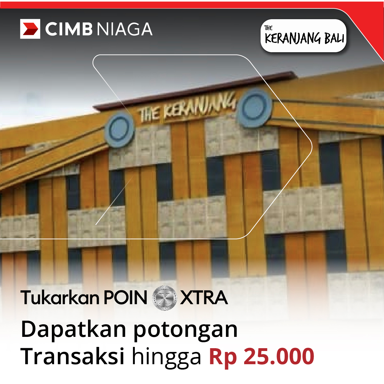 The Keranjang - Bali