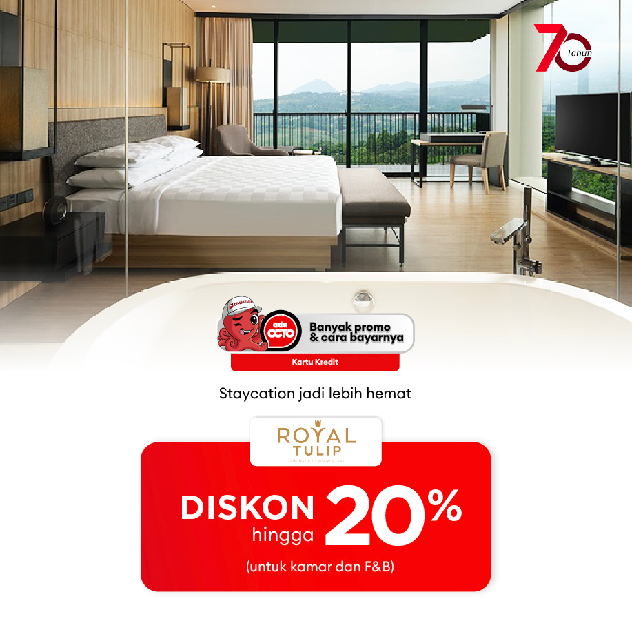 Royal Tulip Gunung Geulis