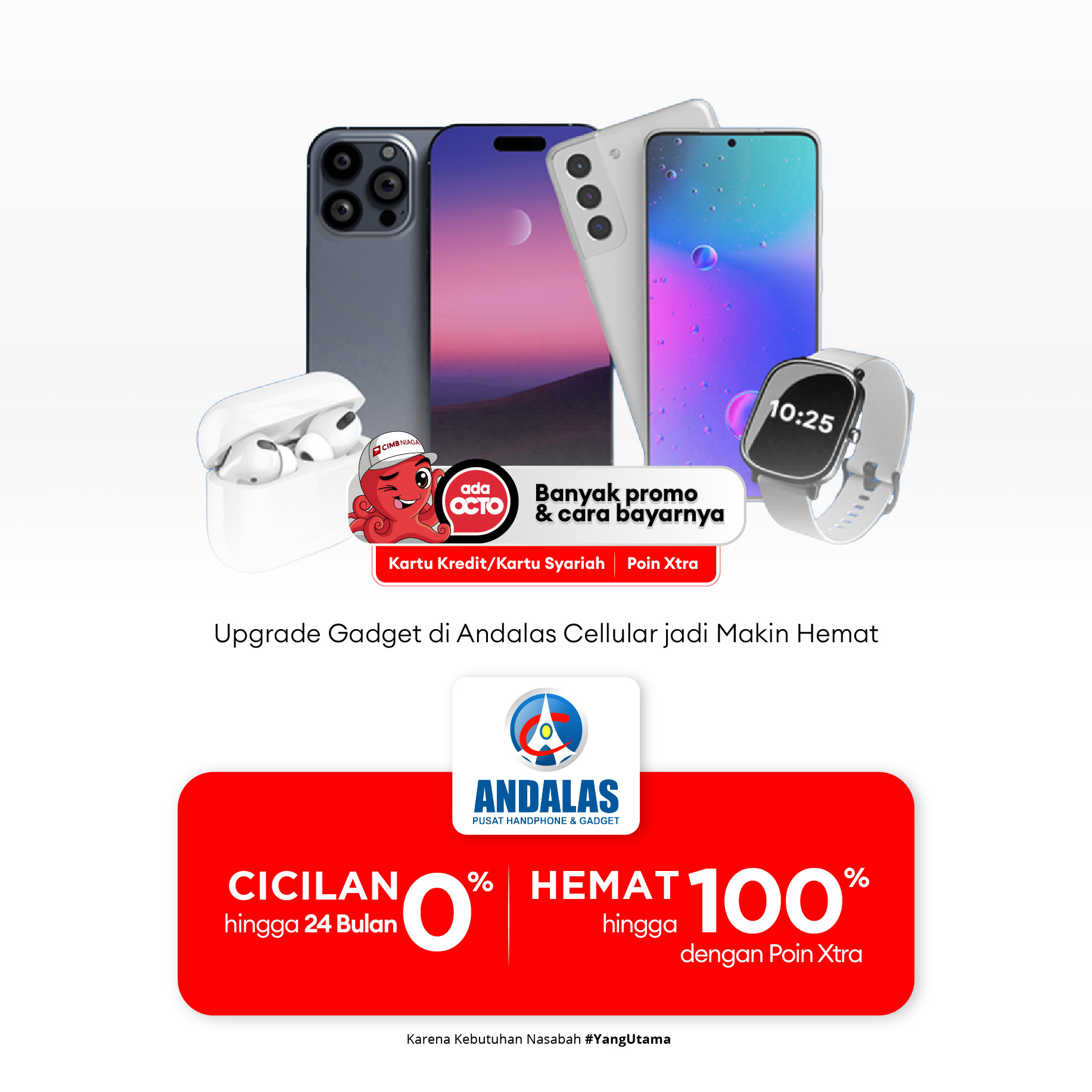 ANDALAS CELLULAR - BALIKPAPAN