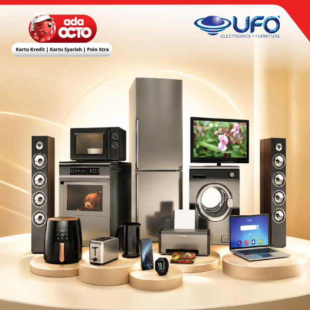 Promo UFO Elektronika Group
