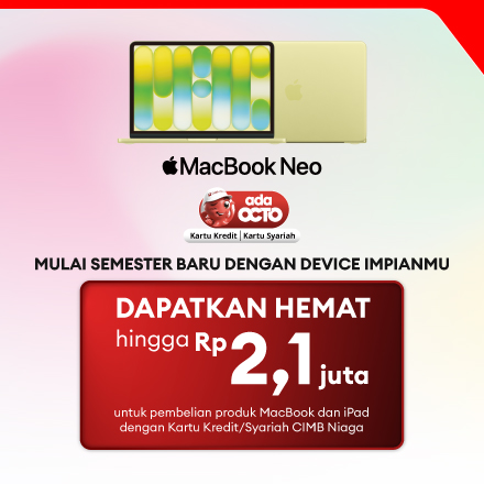 Bundling Program Opening Account dengan Digimap
