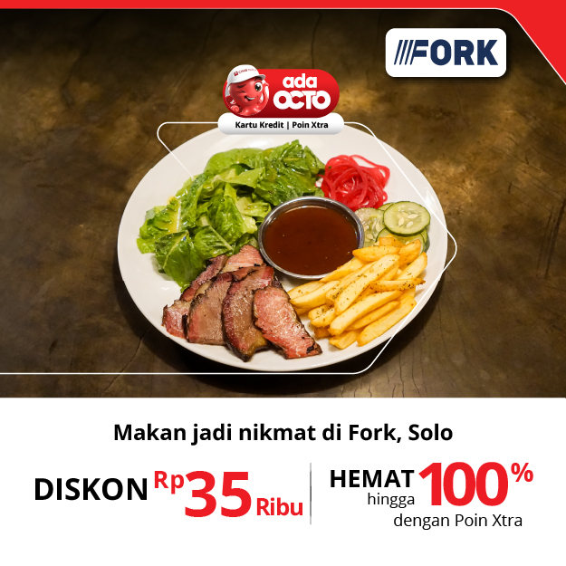 Fork Solo