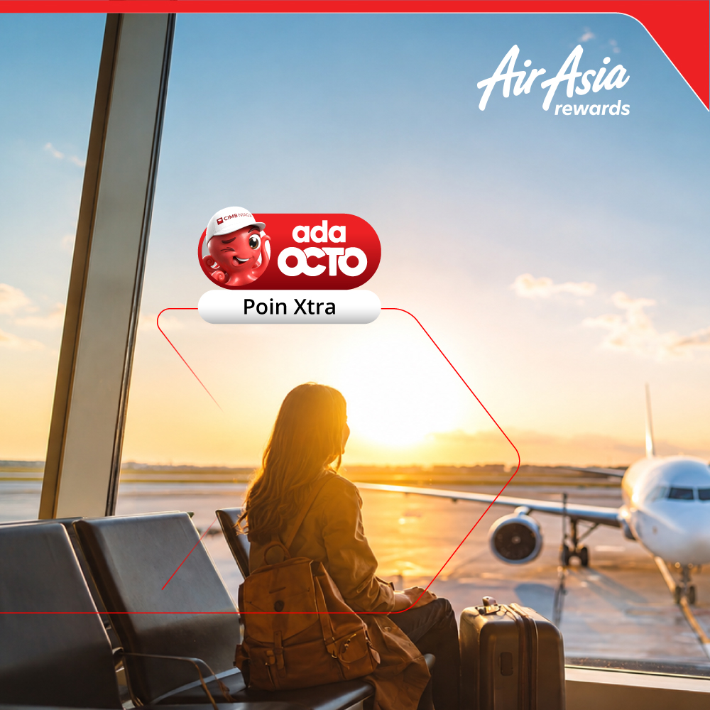 Air Asia BONUS 100% AirAsia Points