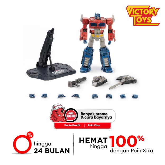 VICTORY TOYS