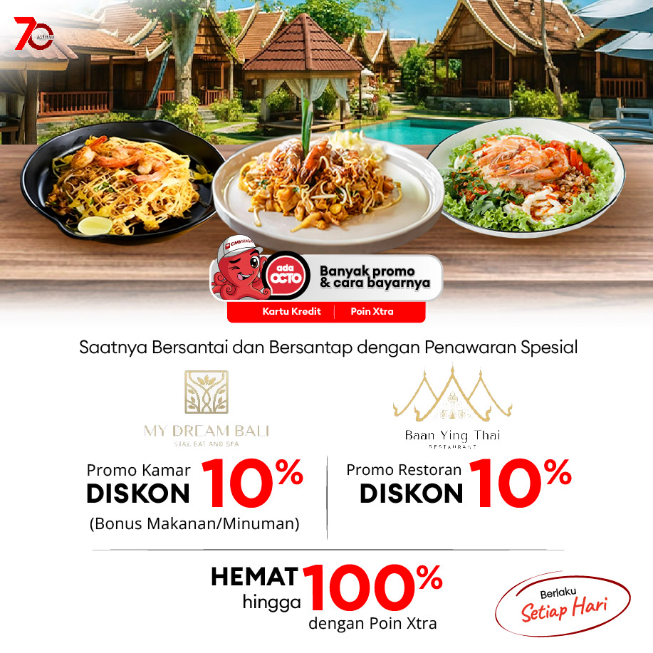 MY DREAM BALI RESORT & SPA