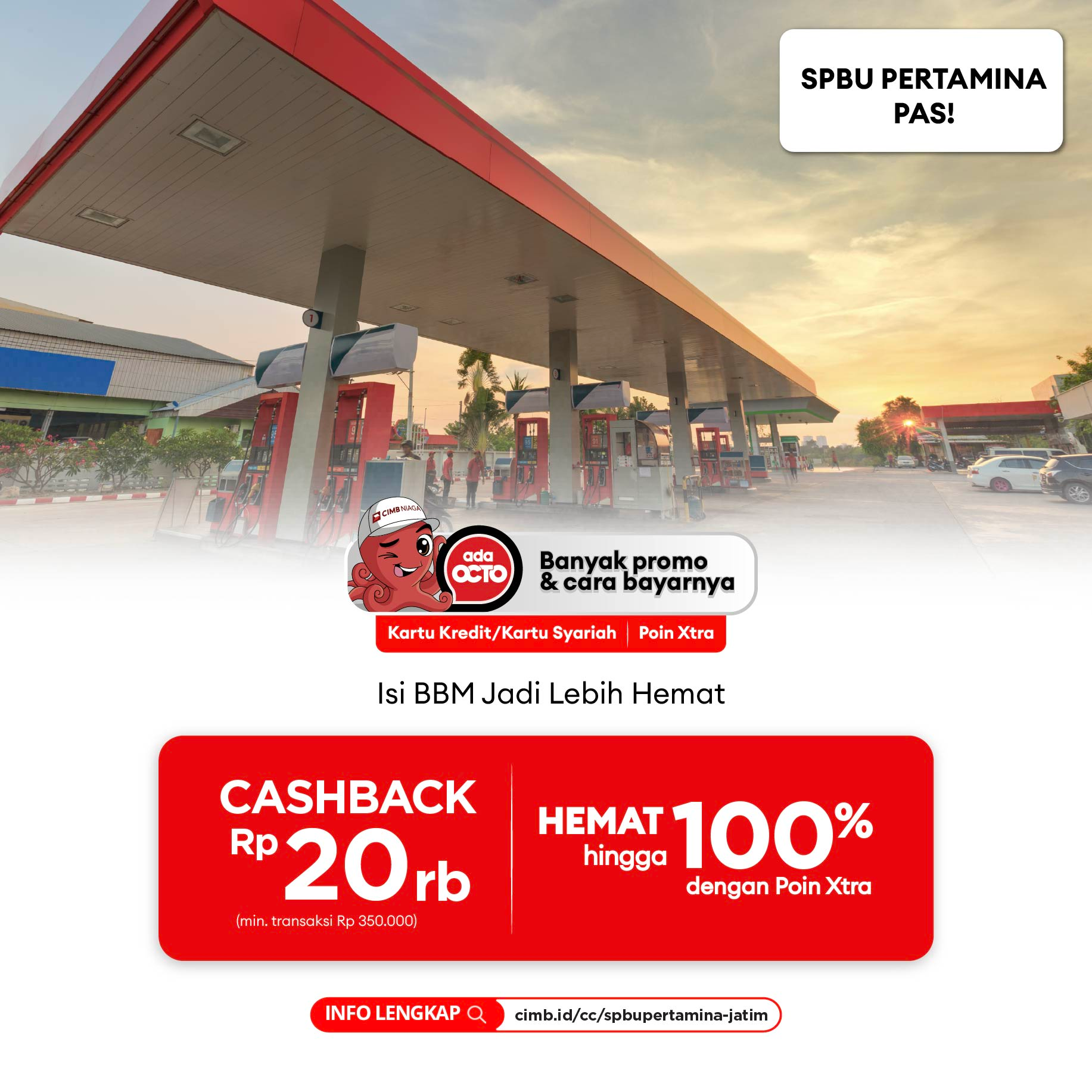SPBU Pertamina Jatim