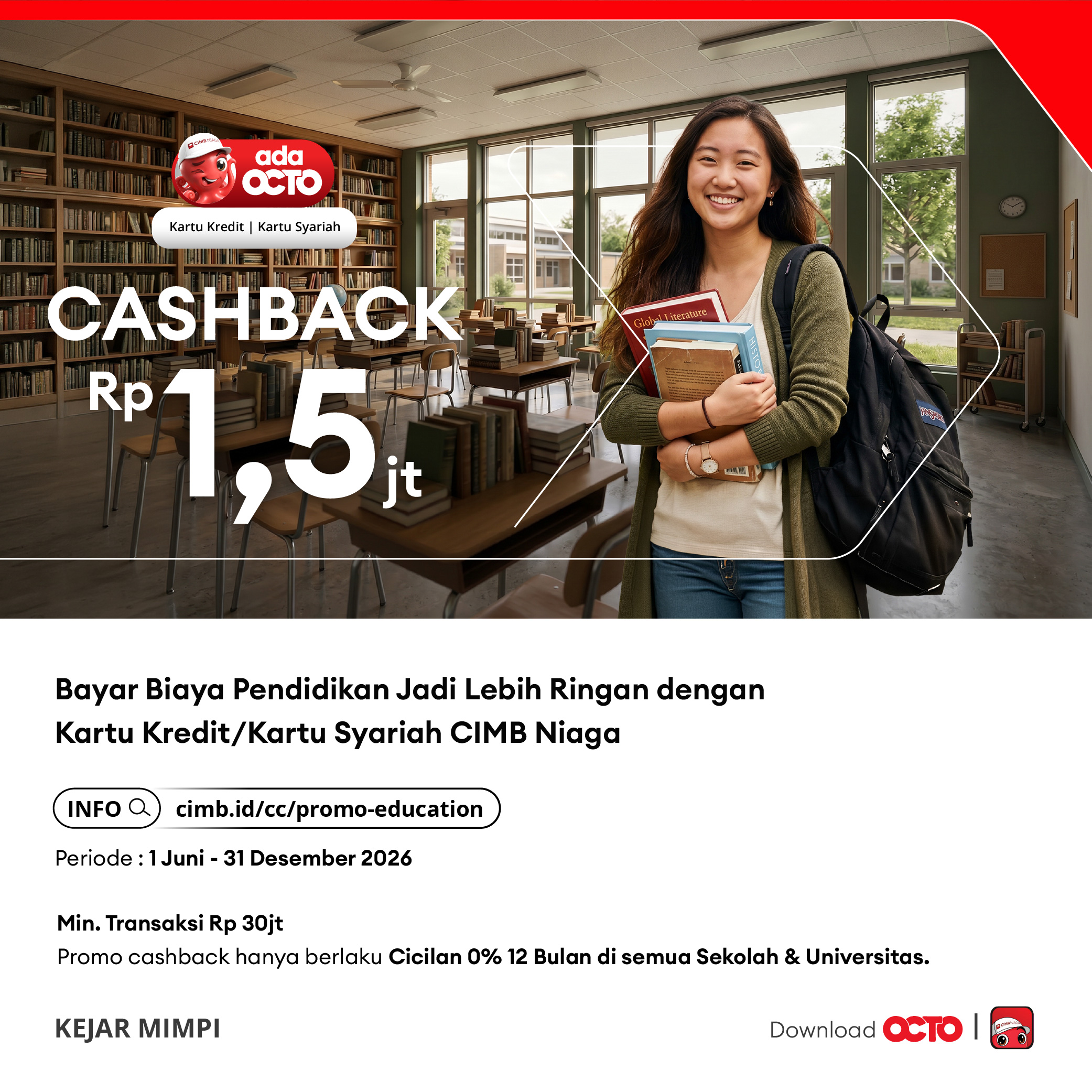 Cashback Education
