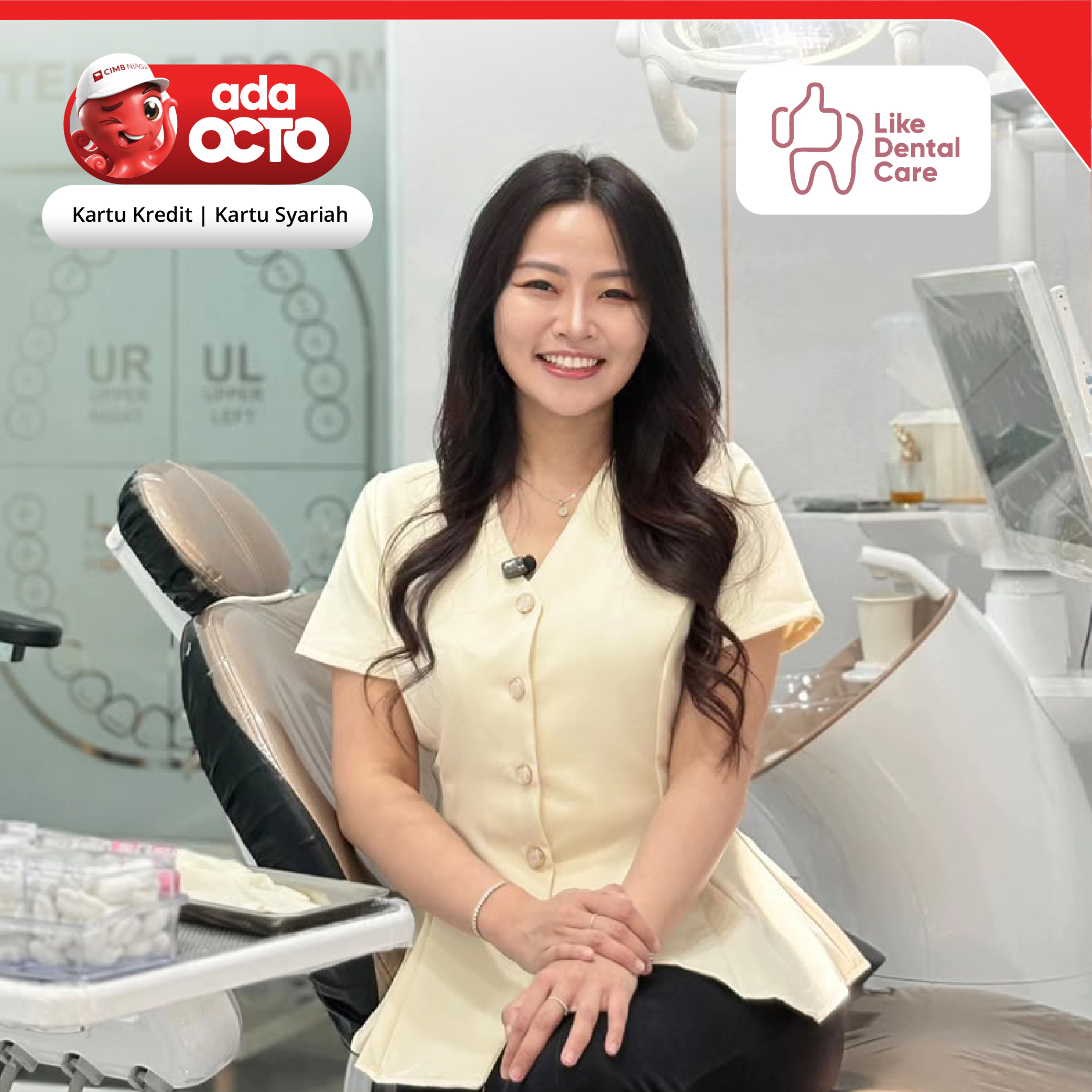 LIKE DENTAL CARE BALIKPAPAN