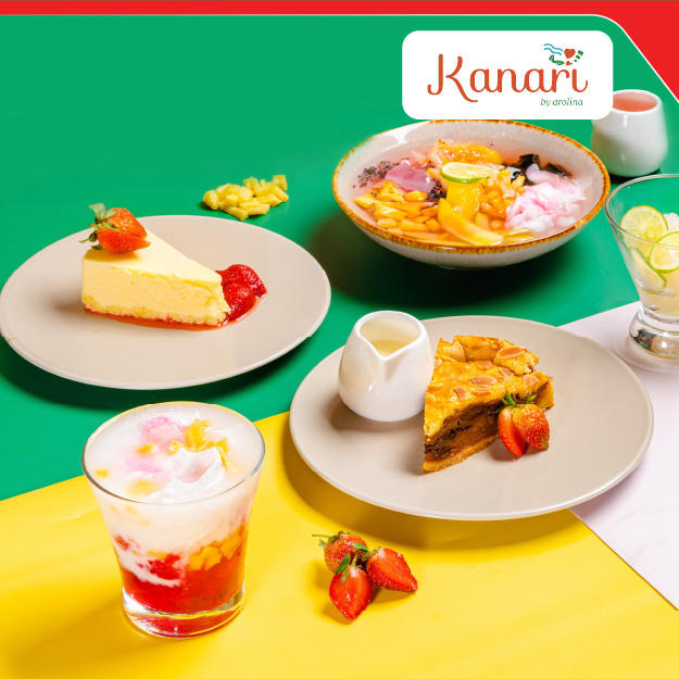 1 Poin Xtra = Rp10 di Kanari