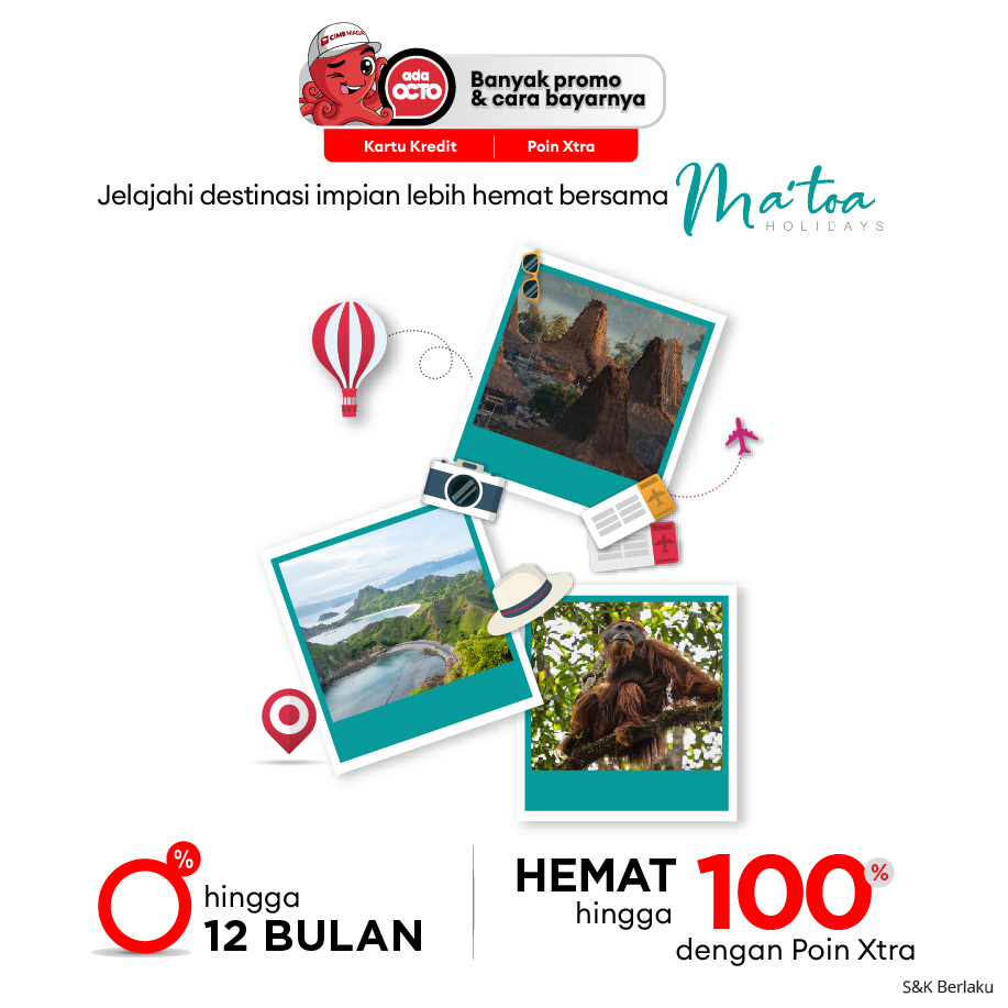 Matoa Holidays | Medan