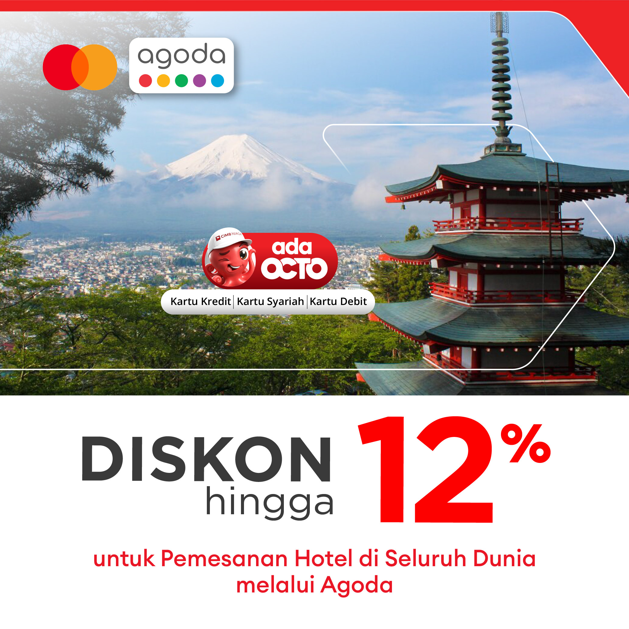 Agoda Diskon Hotel