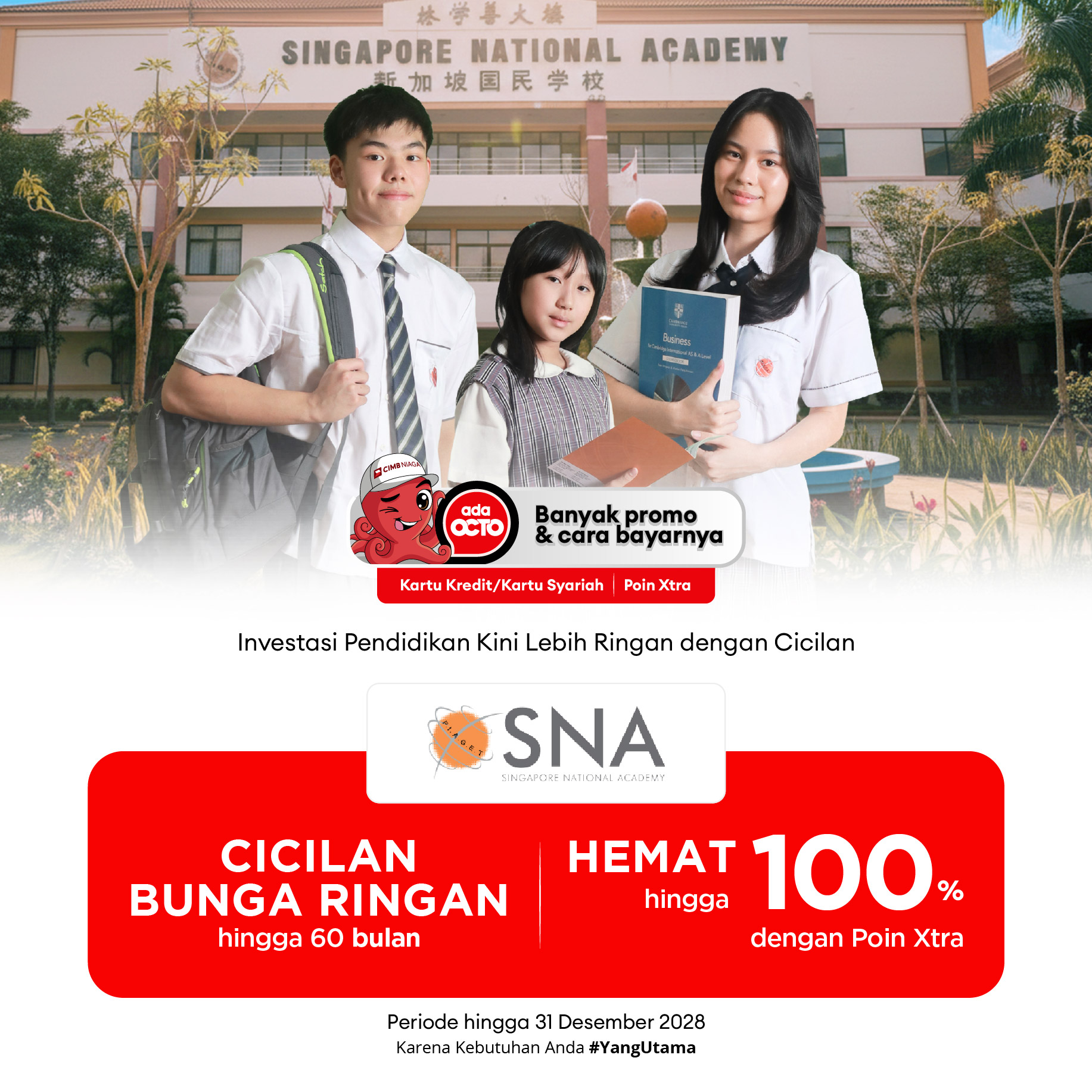 Singapore National Academy (SNA)