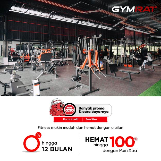 Gymrat | Yogyakarta