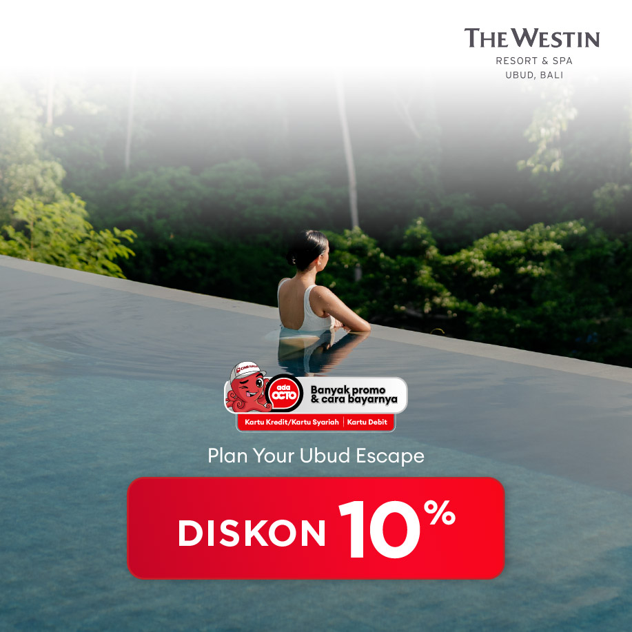 THE WESTIN | BALI