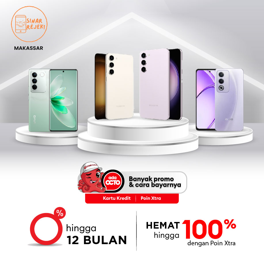 TOKO SINAR REJEKI CELULLER | MAKASSAR