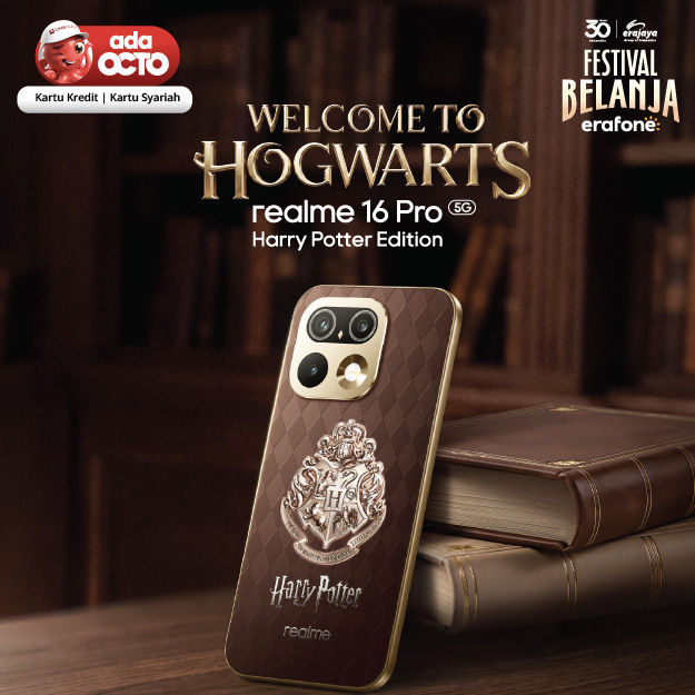 Realme 16 Pro Harry Potter Edition