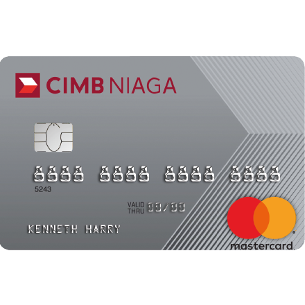 Mastercard Classic (Tambahan)