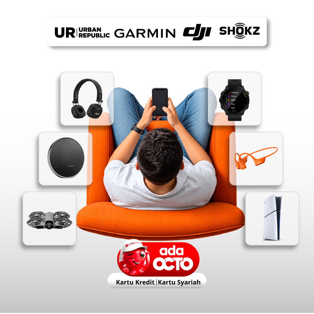 Promo Gadget September