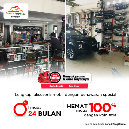 Sinar Galaksi Automotive Accessories