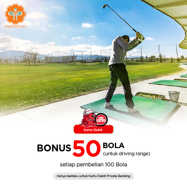 Pondok Indah Golf Course