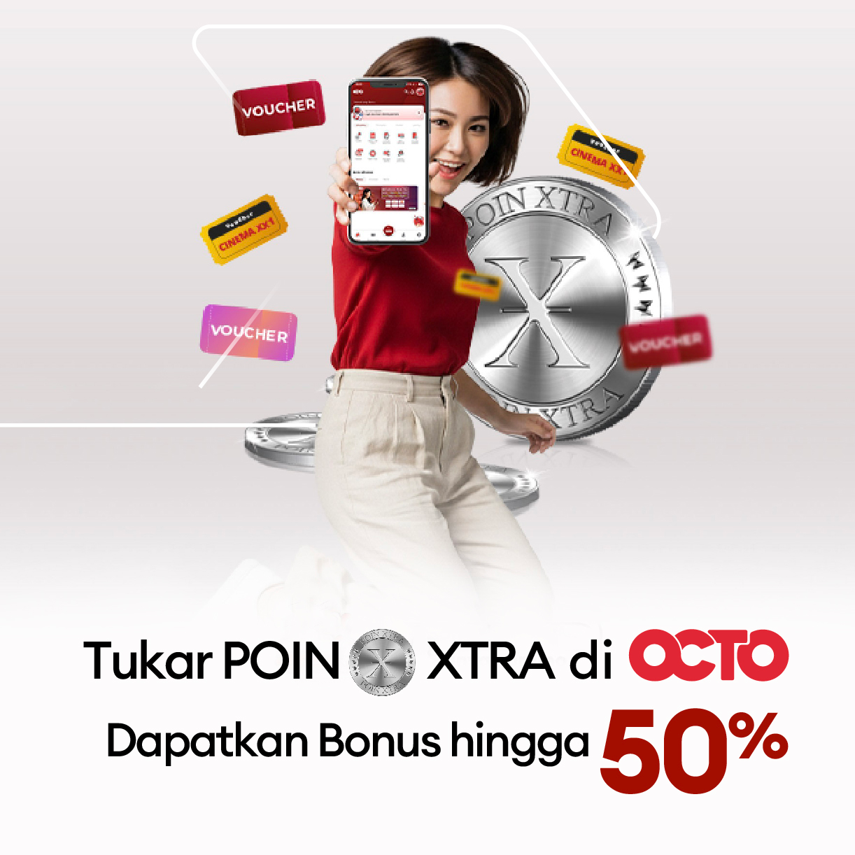 Tukar E-Voucher