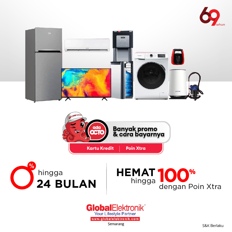 Global Elektronik | Semarang