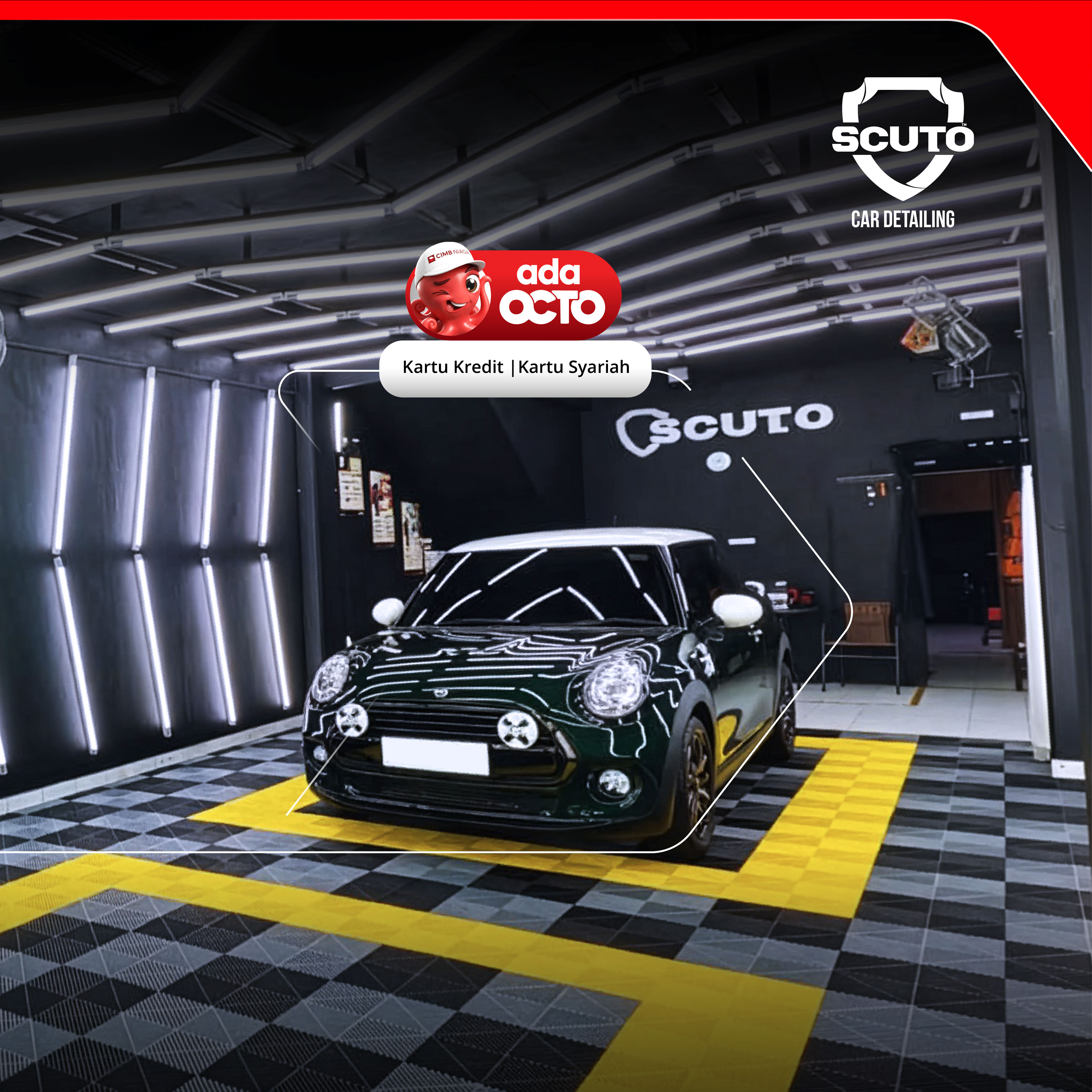 Bonus Voucher 20% di SCUTO