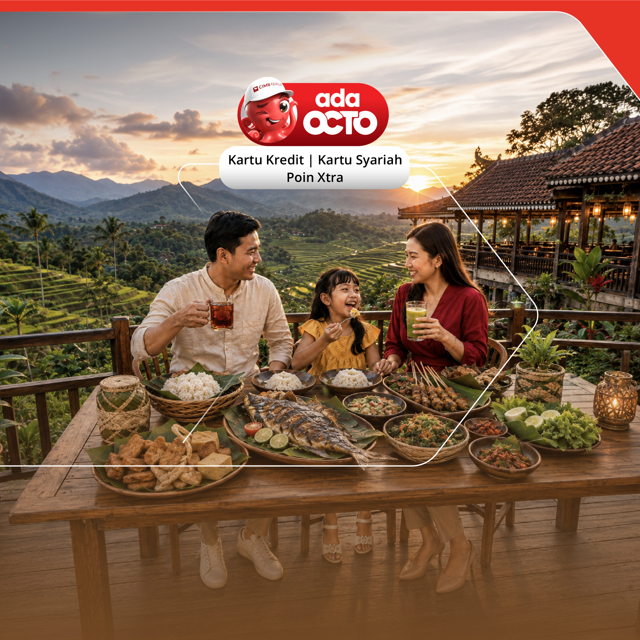 Pesona Cita Rasa Pasundan Diskon Hingga 30%