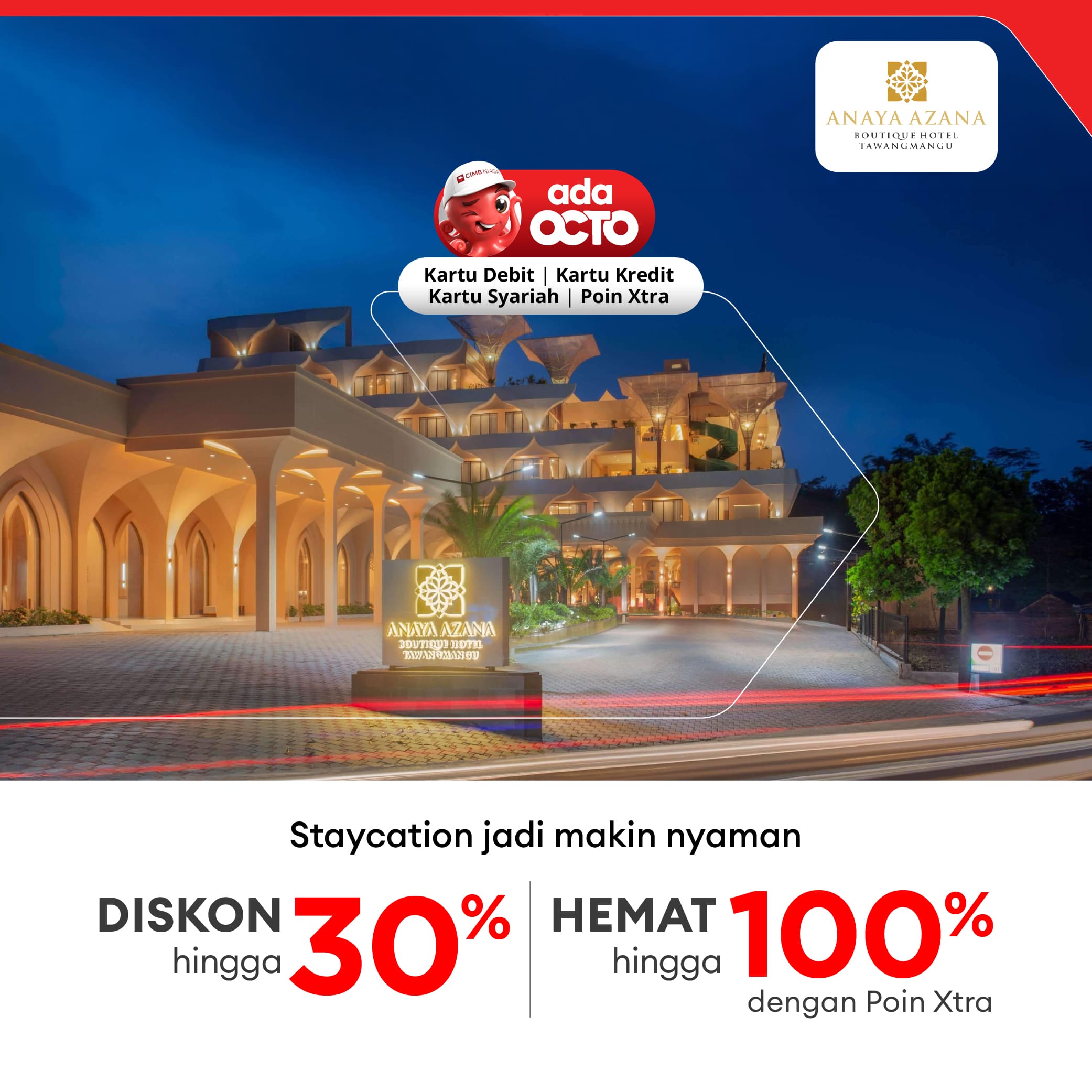 ANAYA HOTEL