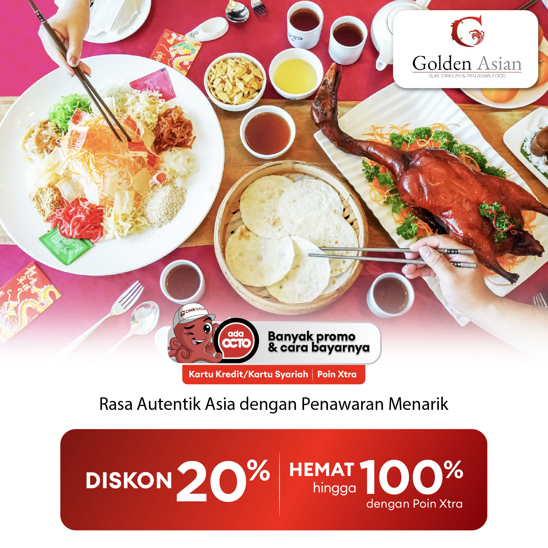 Golden Asian Restaurant